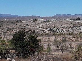 Inviting rural 2-Bed studio Apartment near Albox